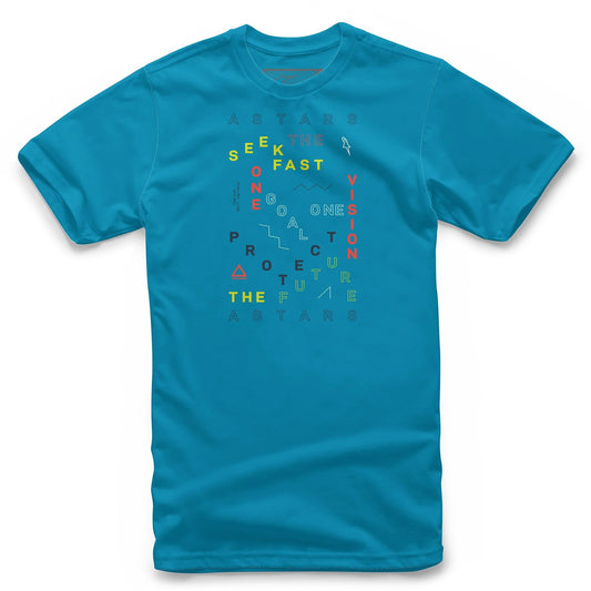 Polera Alpinestars Scatter