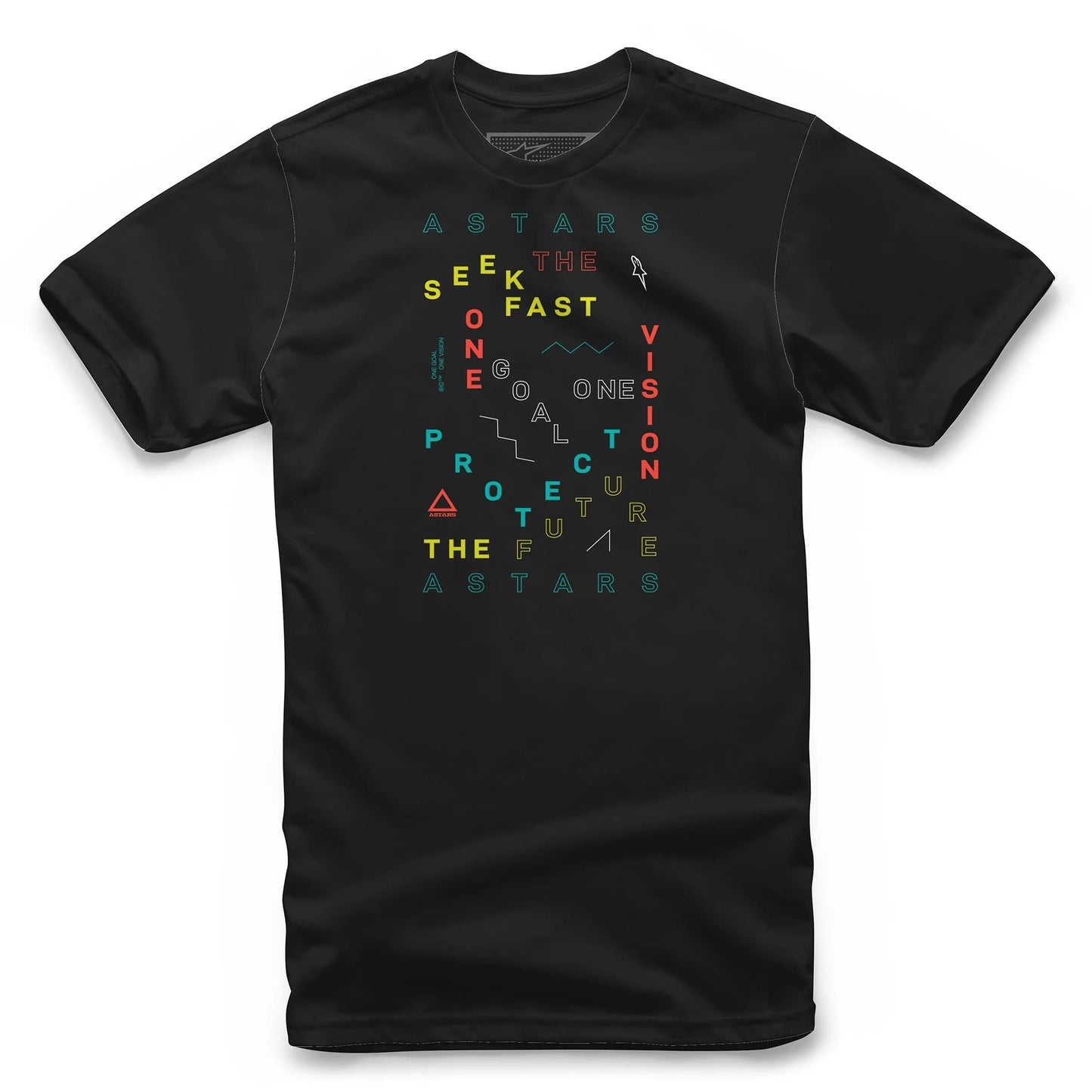 Polera Alpinestars Scatter