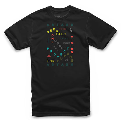 Polera Alpinestars Scatter