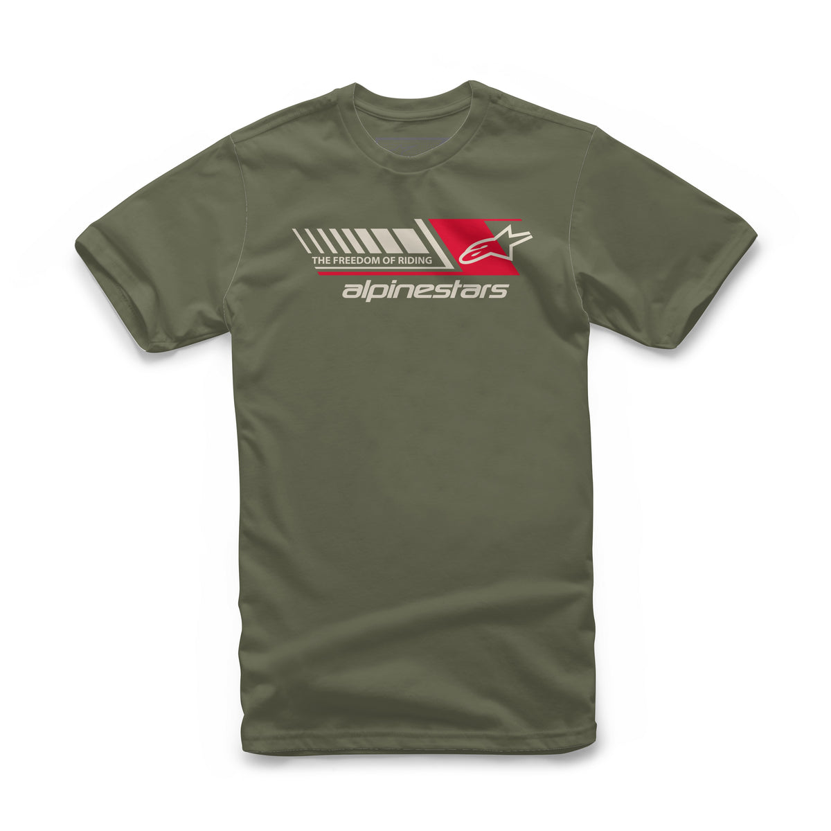 Polera Alpinestars Solitaire