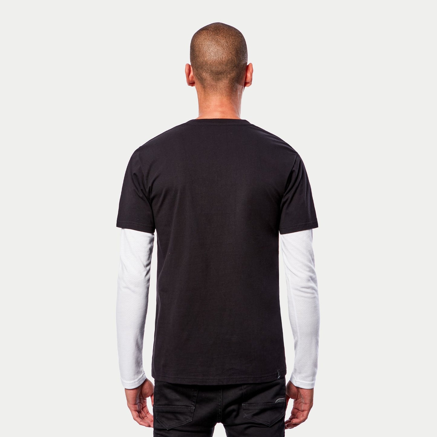 Polera Alpinestars Stack Ls Knit