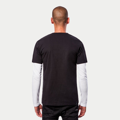 Polera Alpinestars Stack Ls Knit