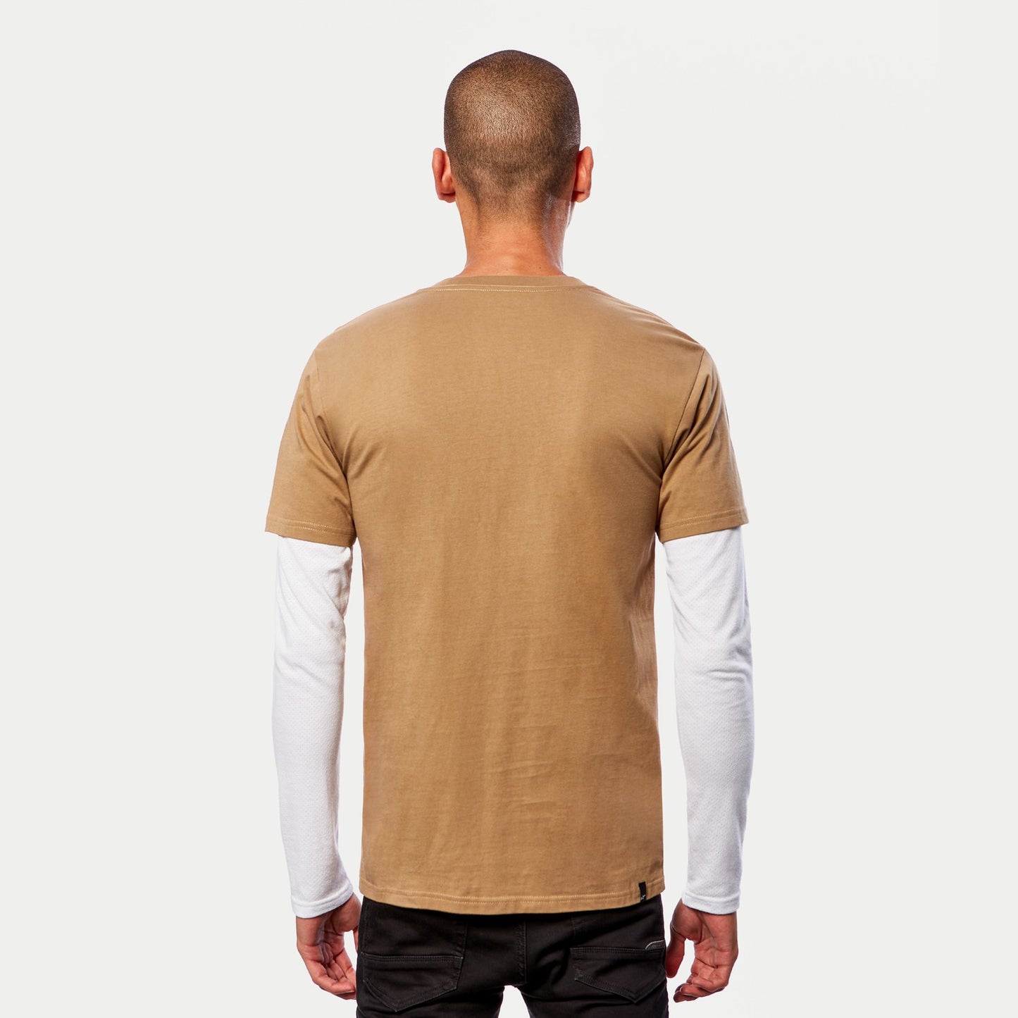 Polera Alpinestars Stack Ls Knit