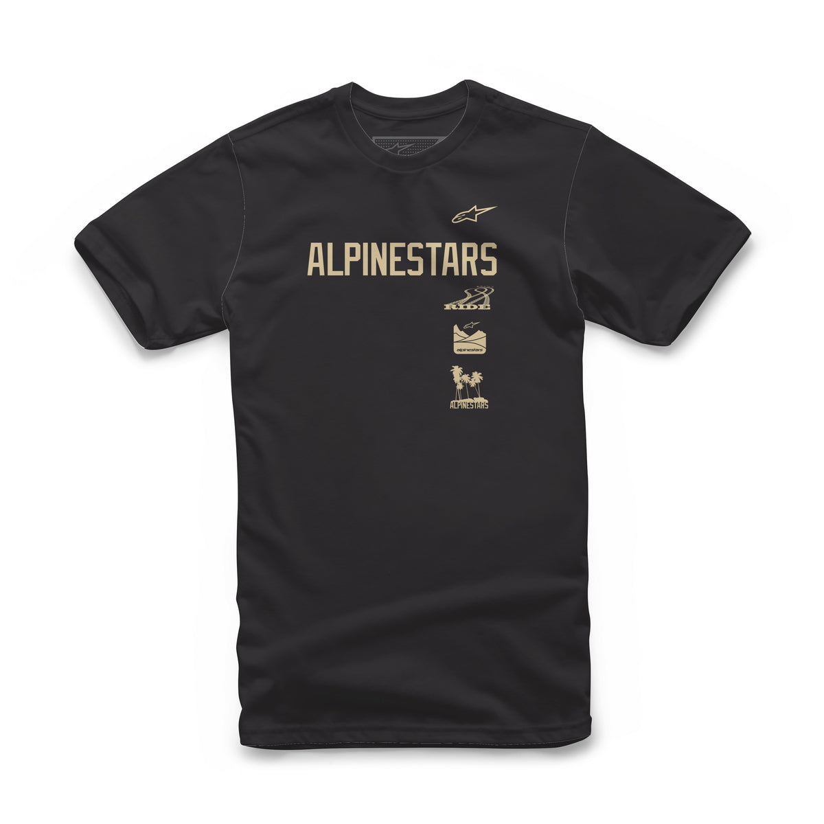 Polera Alpinestars Stacker