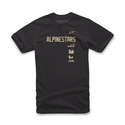 Polera Alpinestars Stacker