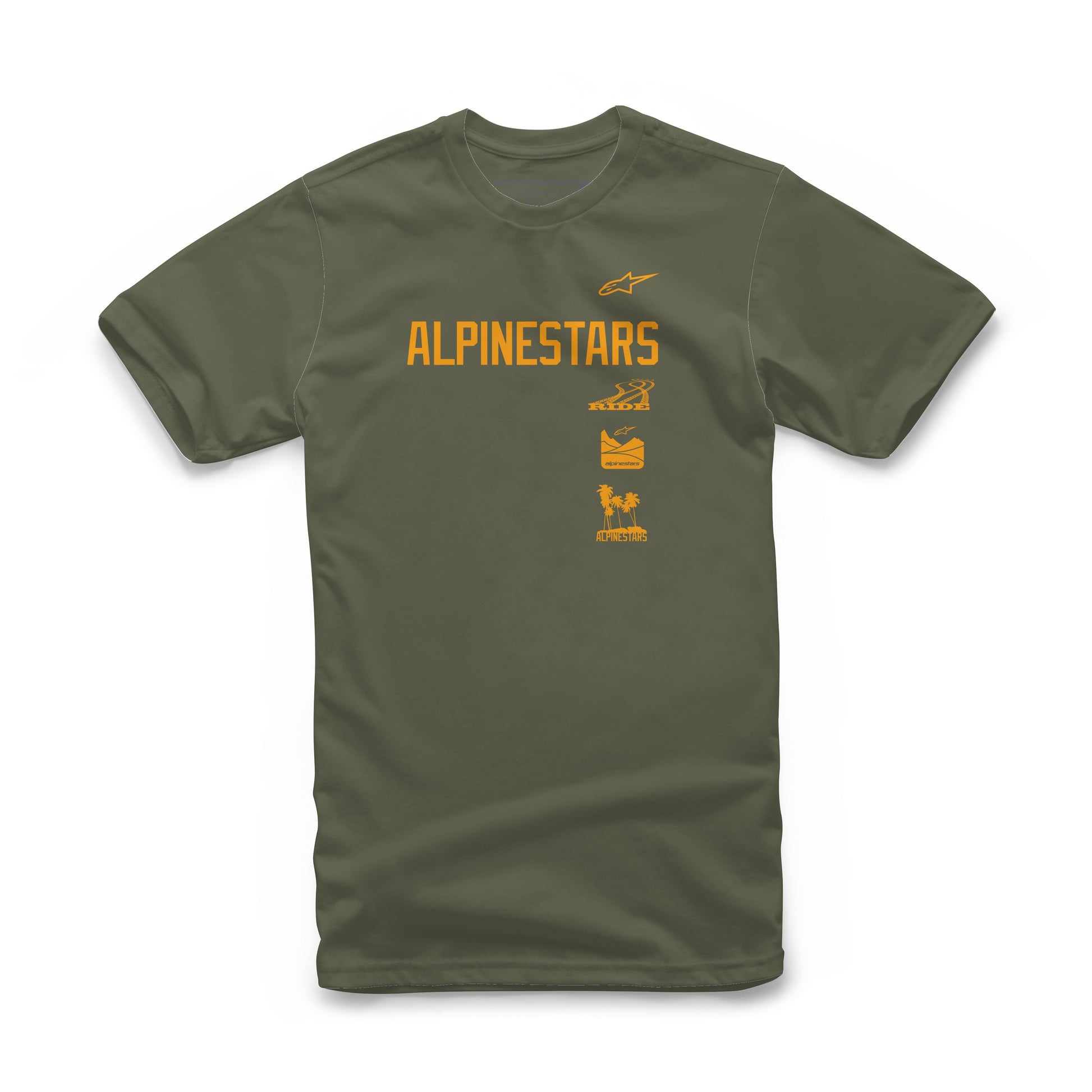 Polera Alpinestars Stacker