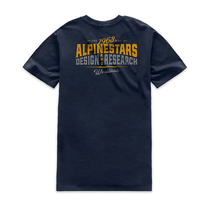 Polera Alpinestars Stax Csf