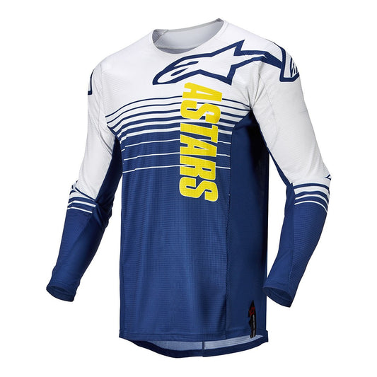 Polera Alpinestars Techstar Phantom 2022 (Azul Oscuro)
