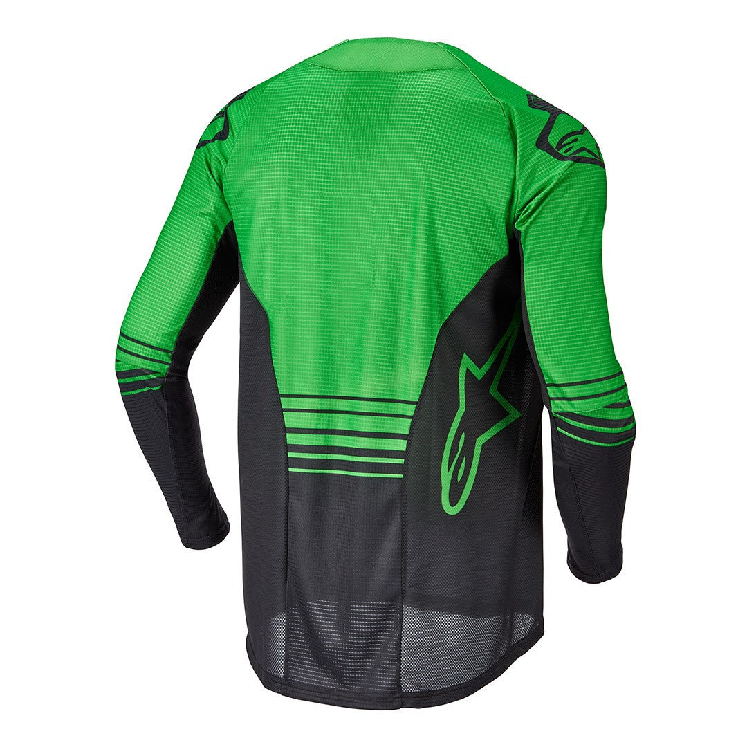 Polera Alpinestars Techstar Phantom 2022 (Gris Oscuro)