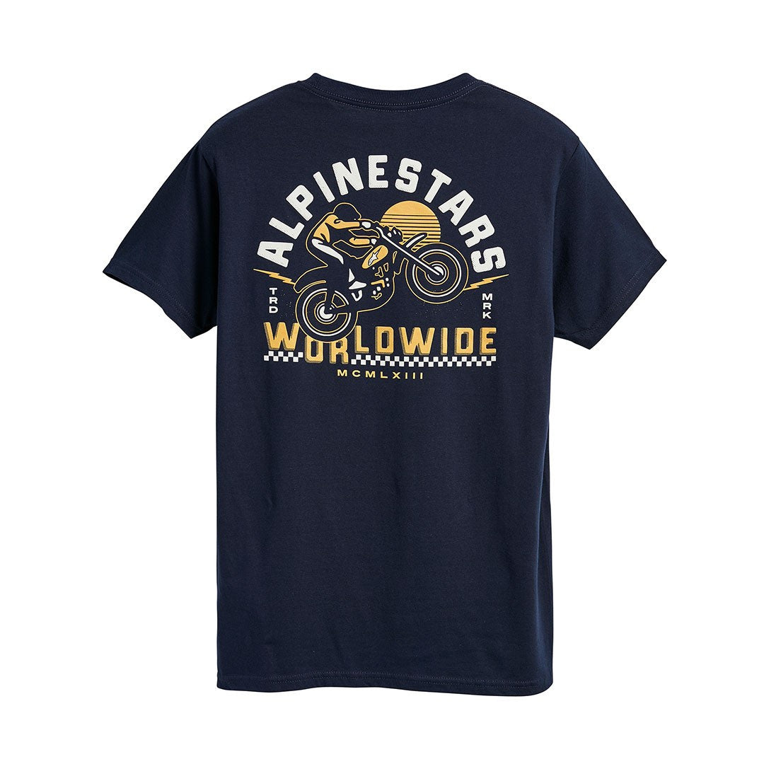 Polera Alpinestars Weelee