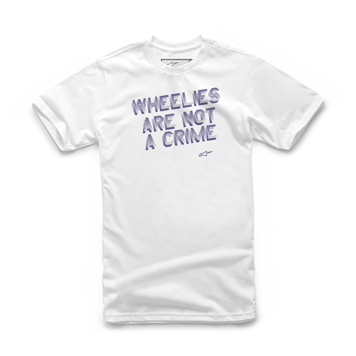 Polera Alpinestars Wheelies