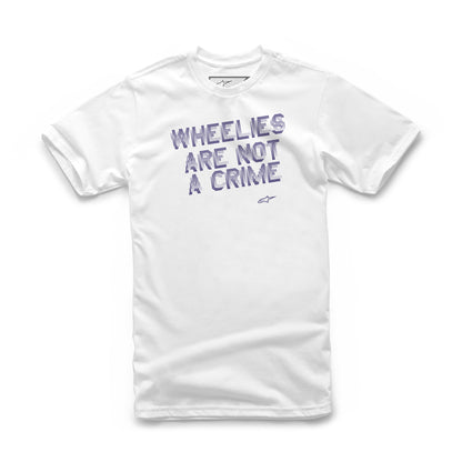 Polera Alpinestars Wheelies