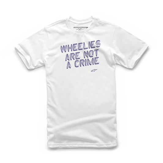 Polera Alpinestars Wheelies