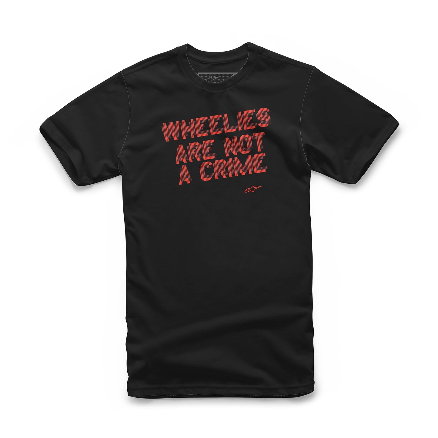 Polera Alpinestars Wheelies