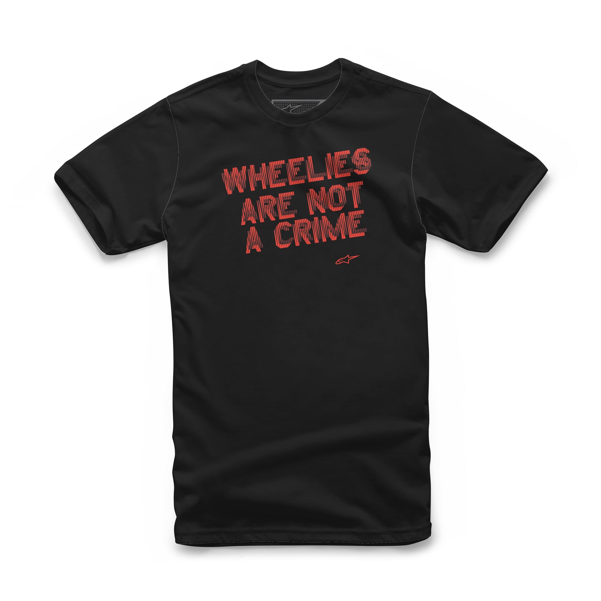 Polera Alpinestars Wheelies