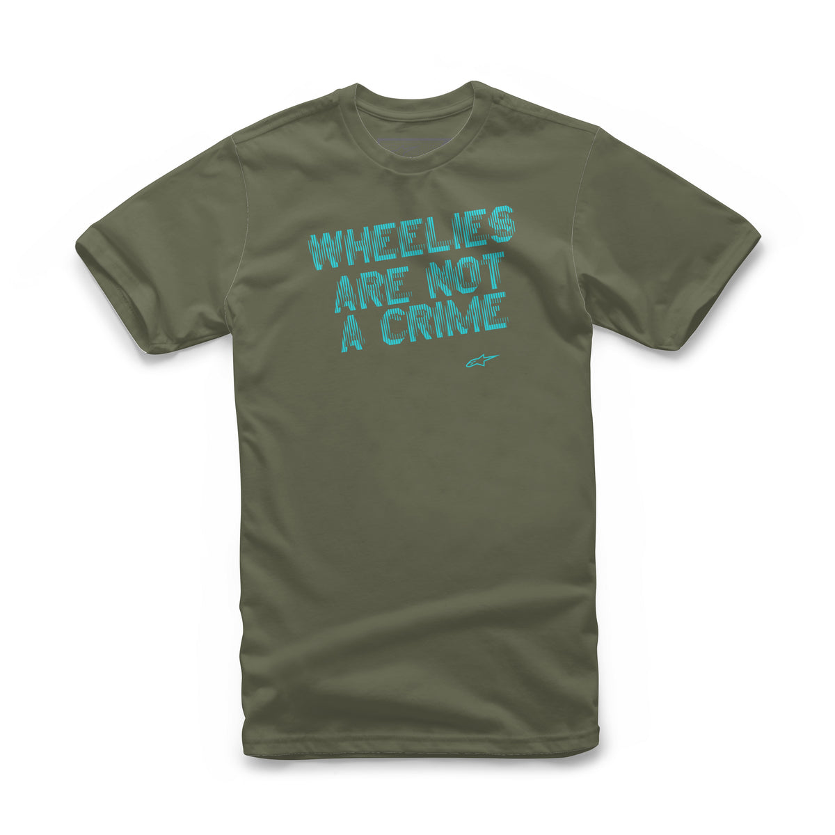 Polera Alpinestars Wheelies