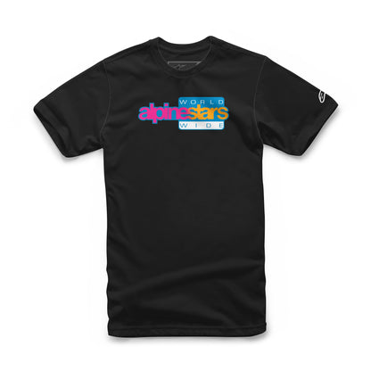Polera Alpinestars World Wide Again