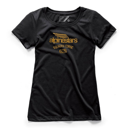 Polera de mujer Alpinestars Winged Team