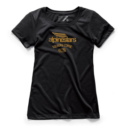 Polera de mujer Alpinestars Winged Team
