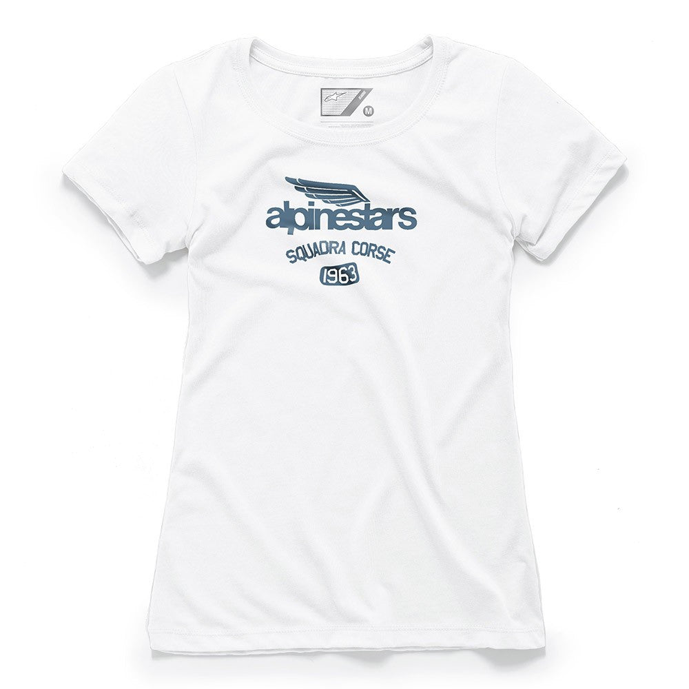 Polera de mujer Alpinestars Winged Team
