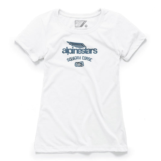 Polera de mujer Alpinestars Winged Team