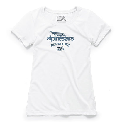 Polera de mujer Alpinestars Winged Team