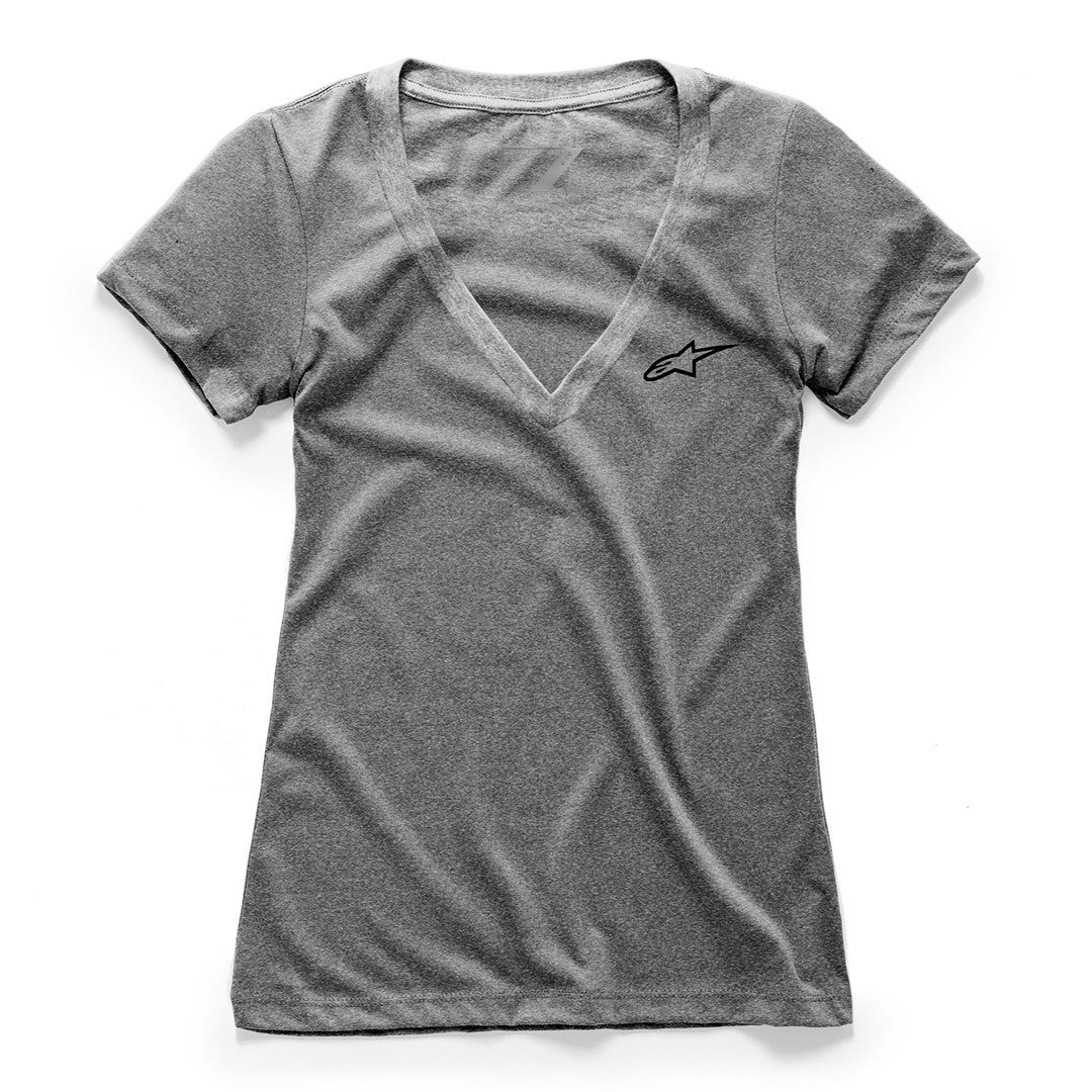 Polera de mujer Alpinestars Womns Ageless V-Neck