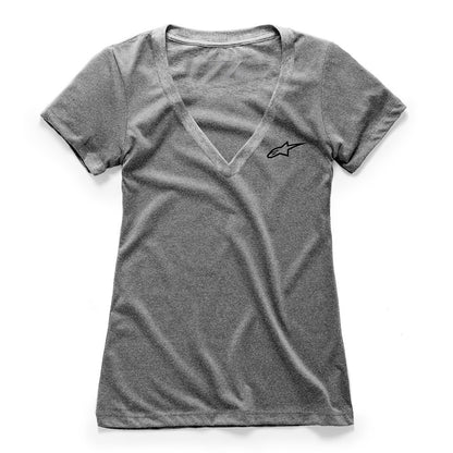Polera de mujer Alpinestars Womns Ageless V-Neck