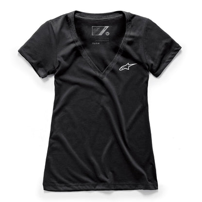 Polera de mujer Alpinestars Womns Ageless V-Neck