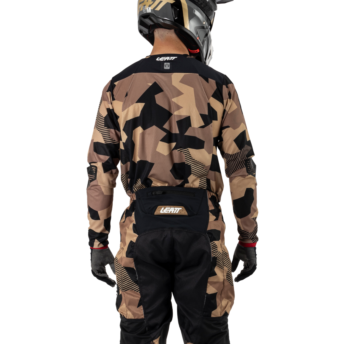 Polera Leatt Moto 4.5 Enduro