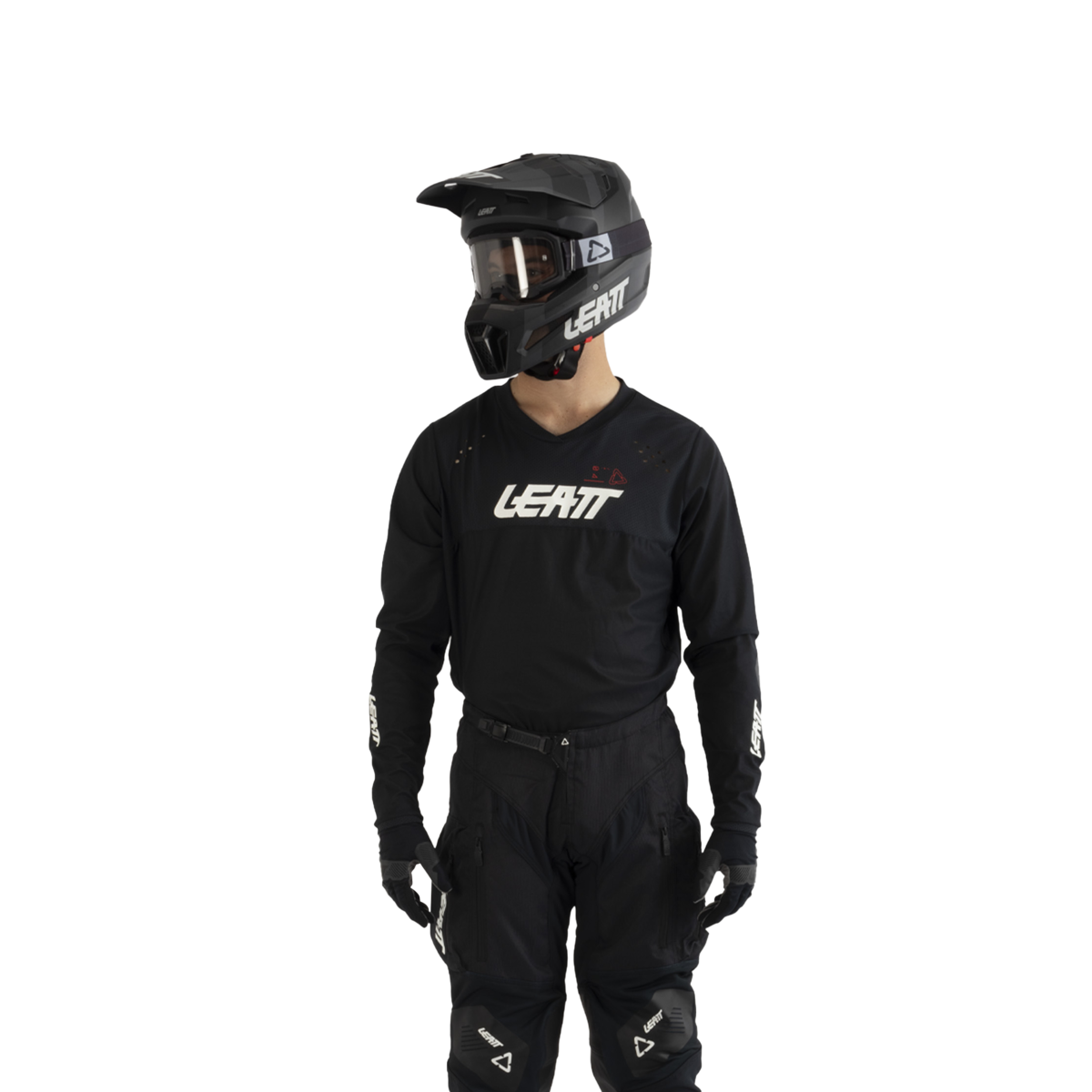 Polera Leatt Moto 4.5 Enduro