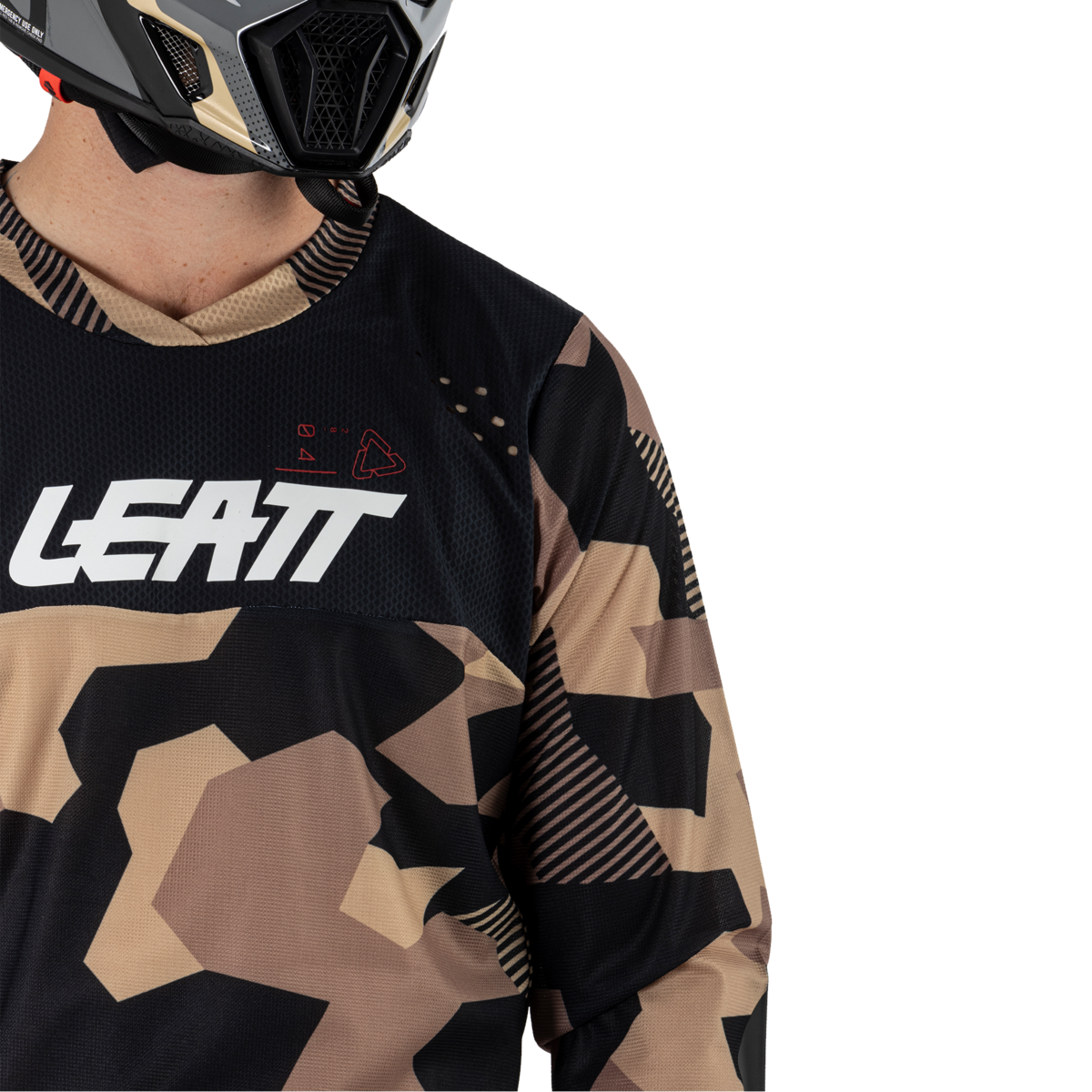 Polera Leatt Moto 4.5 Enduro
