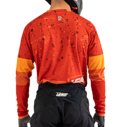 Polera Leatt Moto 4.5 Enduro