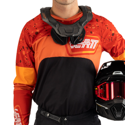 Polera Leatt Moto 4.5 Enduro