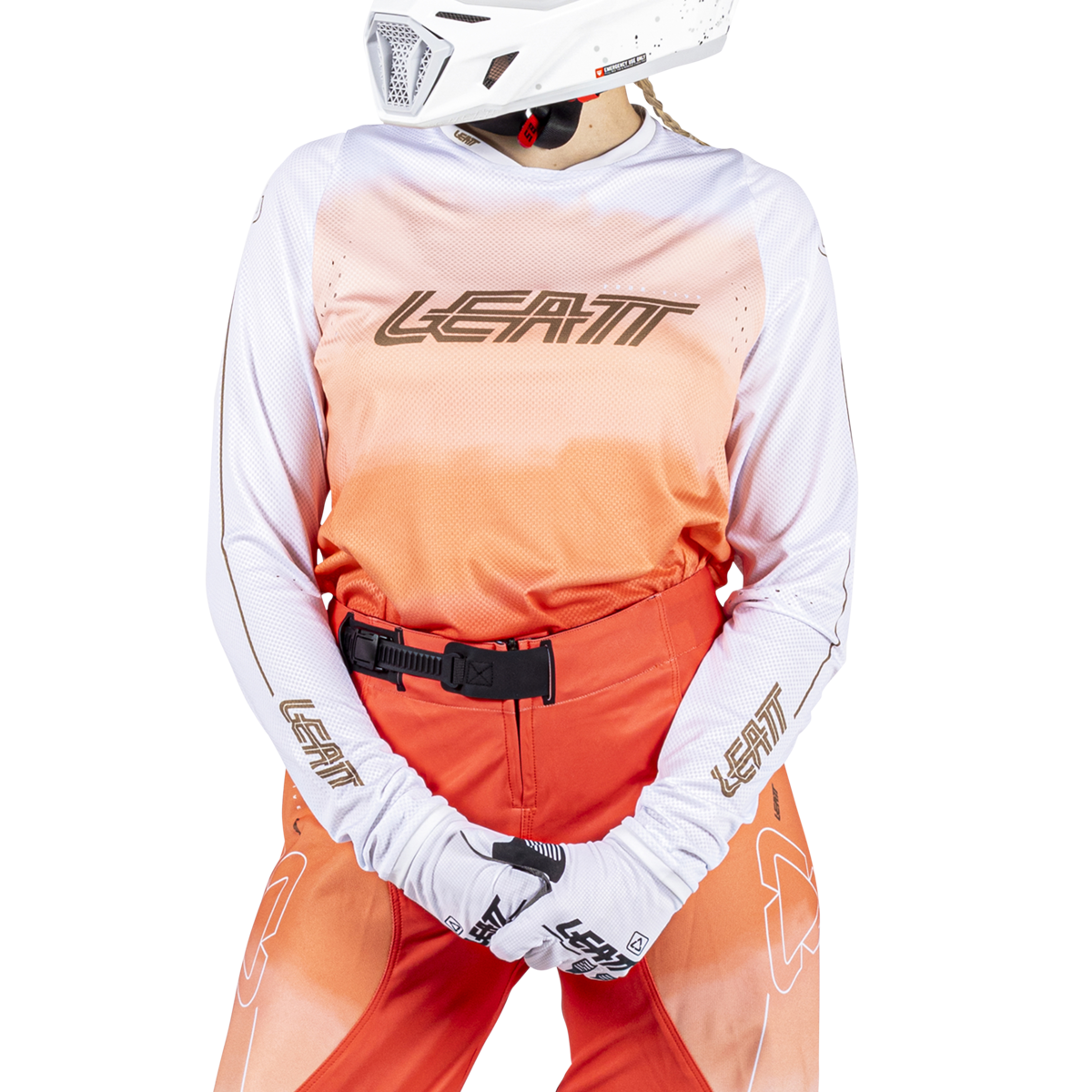 Polera Leatt Moto 4.5 Lite Mujer