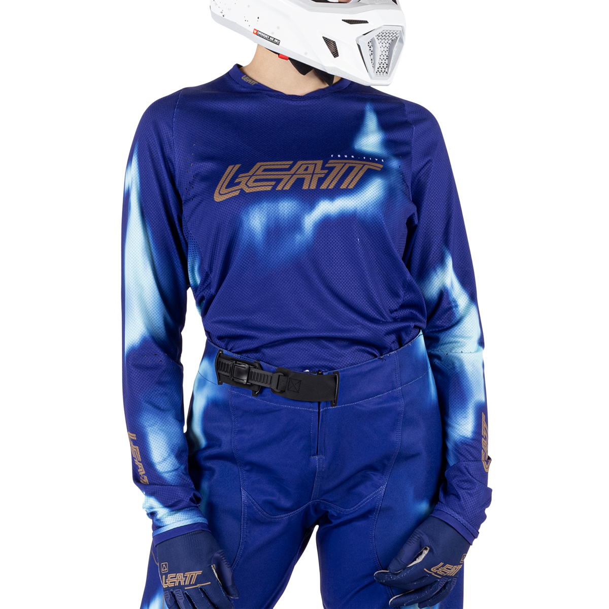 Polera Leatt Moto 4.5 Lite Mujer