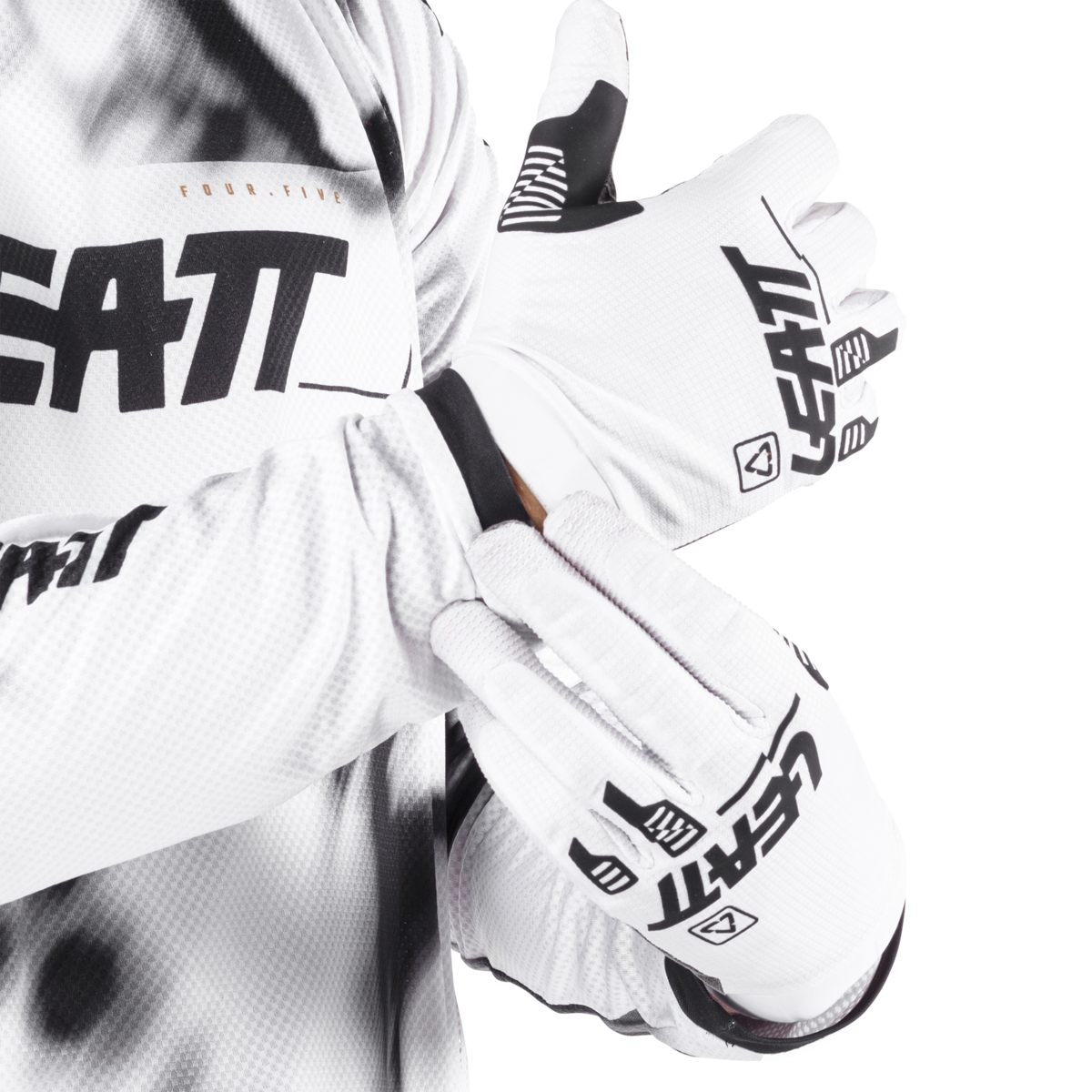 Polera Leatt Moto 4.5 Lite