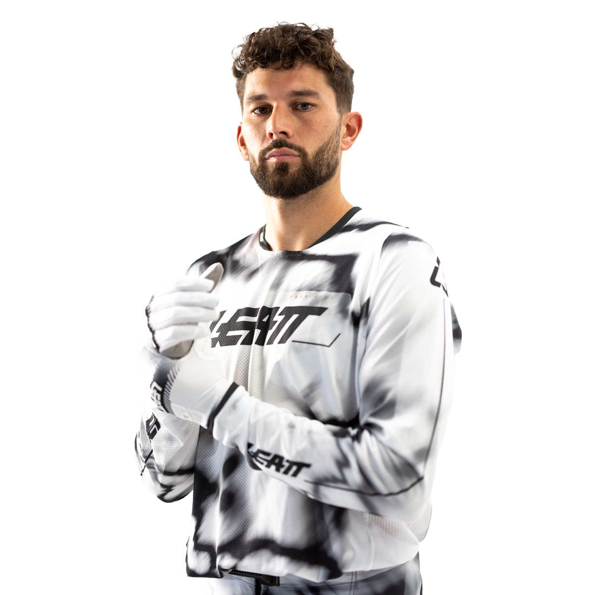 Polera Leatt Moto 4.5 Lite