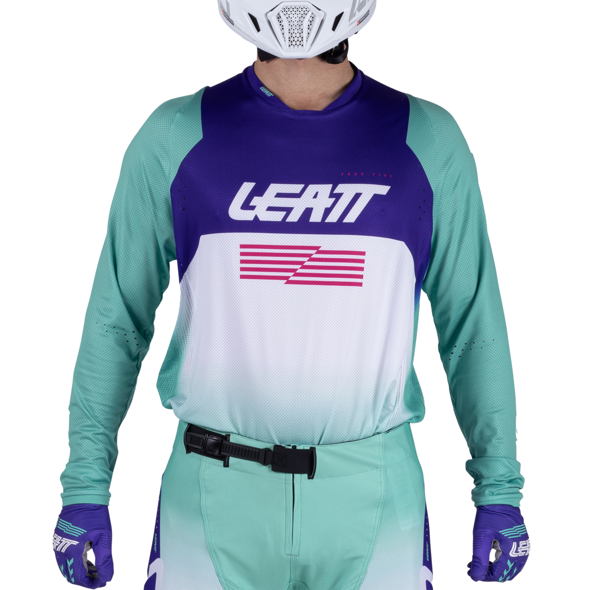 Polera Leatt Moto 4.5 Lite