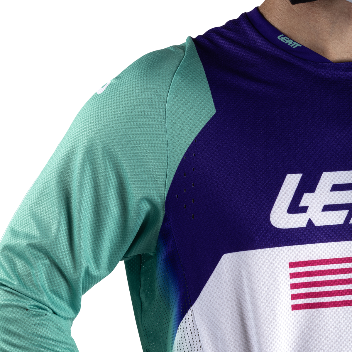 Polera Leatt Moto 4.5 Lite