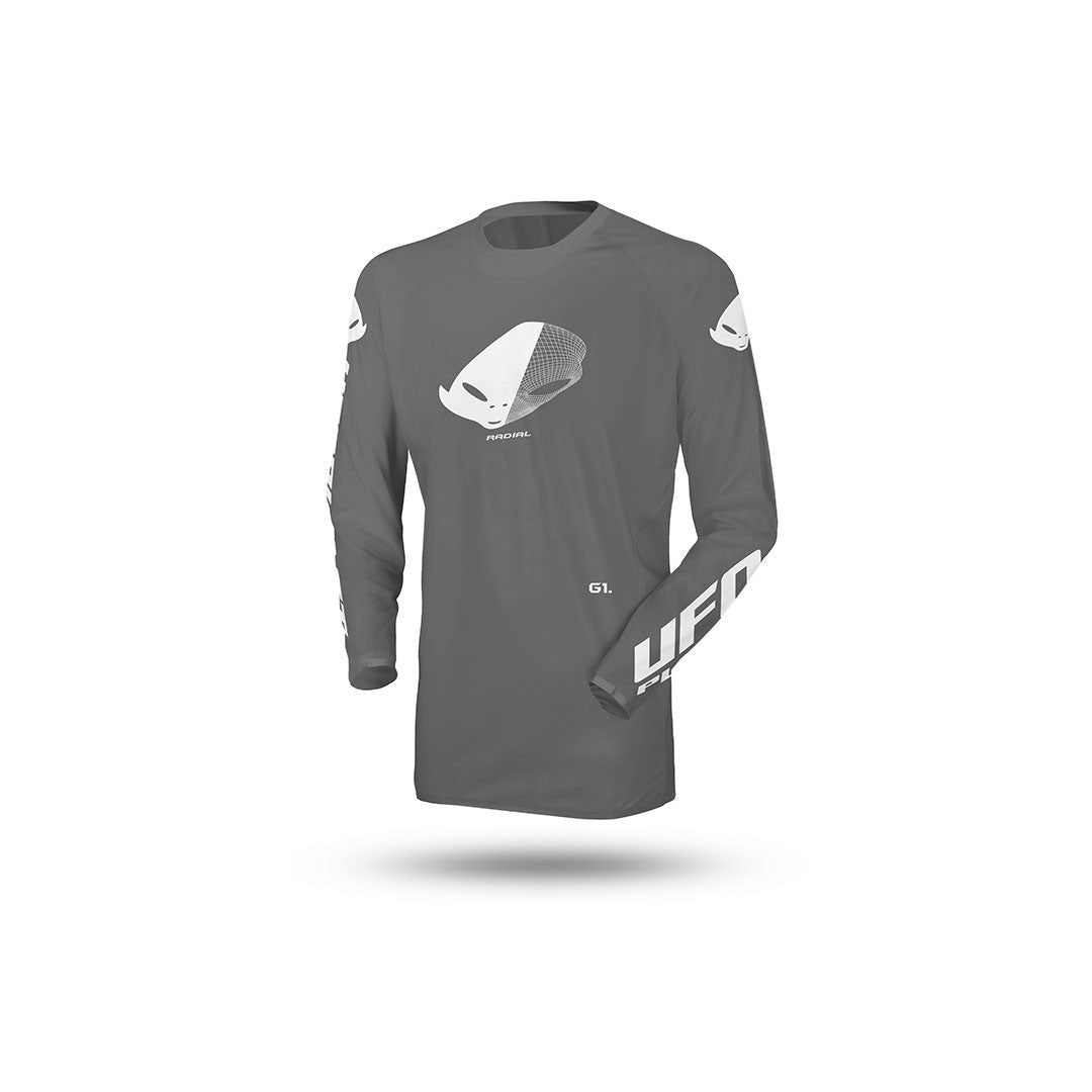 Polera Ufo Slim Radial