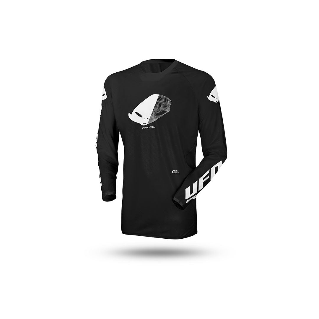 Polera Ufo Slim Radial