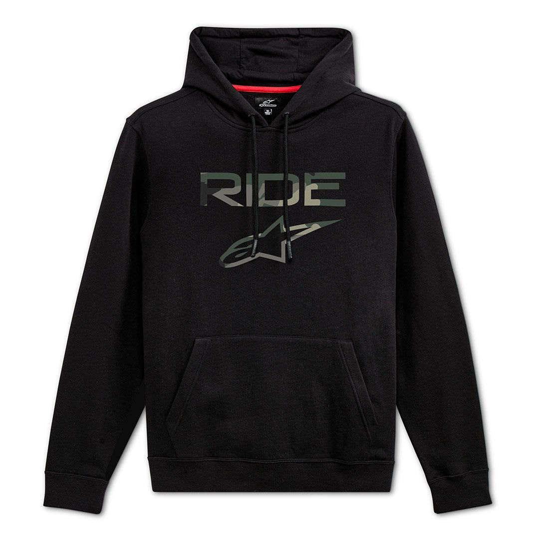 Poleron Alpinestar Ride 2.0 Camo Hoodie Alpinestars