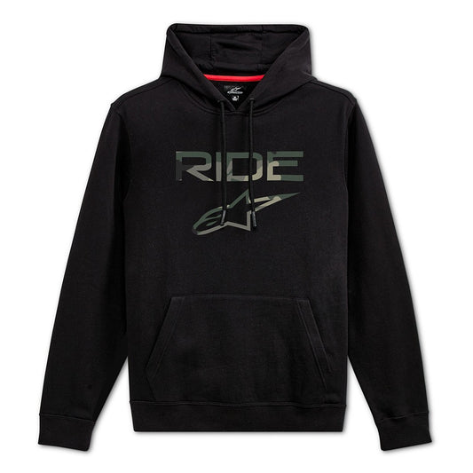 Poleron Alpinestar Ride 2.0 Camo Hoodie Alpinestars