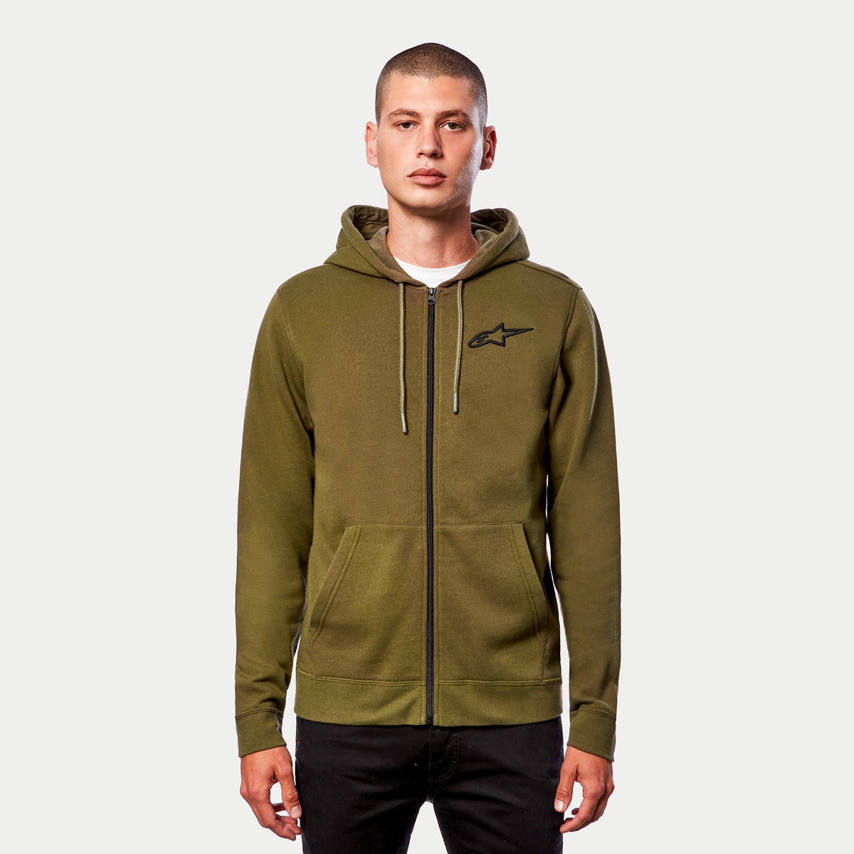 Poleron Alpinestars Ageless Chest
