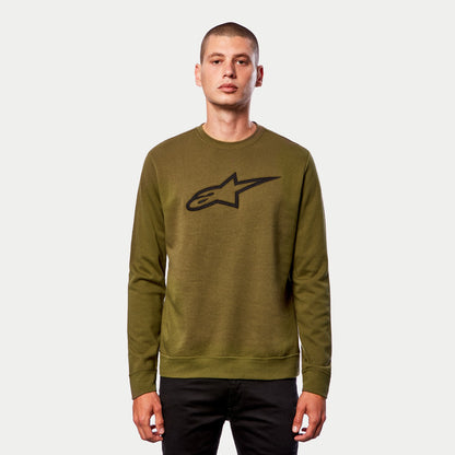 Poleron Alpinestars Ageless Crew
