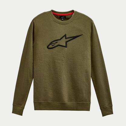 Poleron Alpinestars Ageless Crew