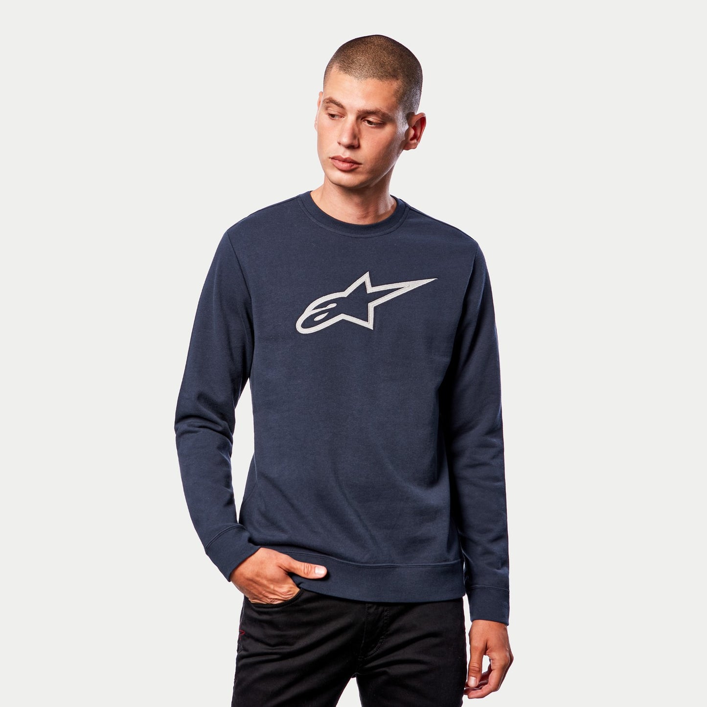 Poleron Alpinestars Ageless Crew