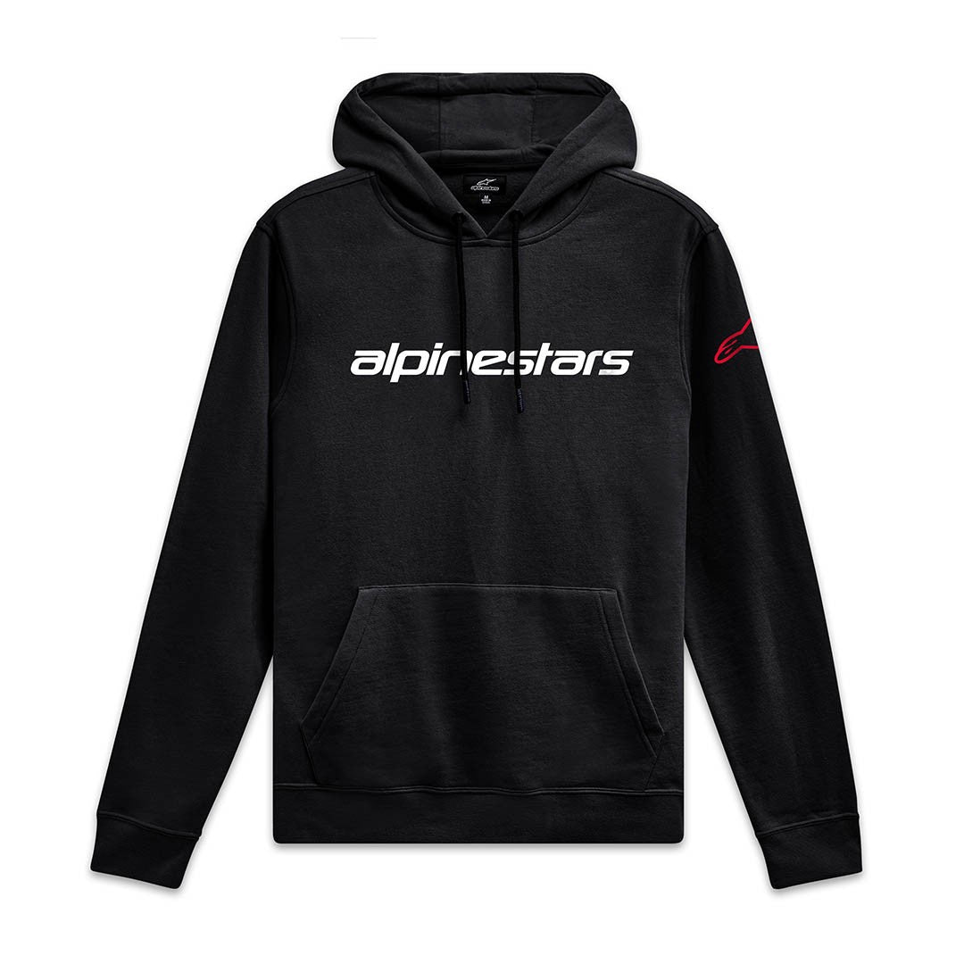 Poleron Alpinestars Linear Wordmark2.0
