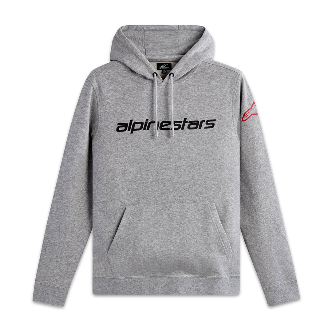 Poleron Alpinestars Linear Wordmark2.0